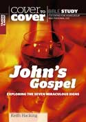 More information on John's Gospel - Exploring the Seven Miraculous Signs (Cover to Cover)